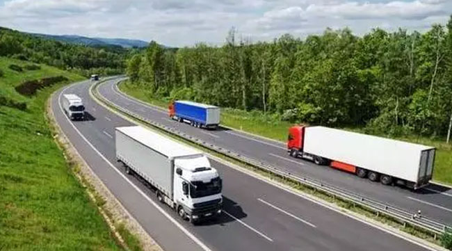 公路运输